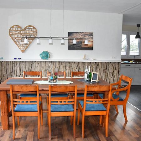 Ferienhaus Mit Garten In Nordseenaehe Langenhorn ภายนอก รูปภาพ