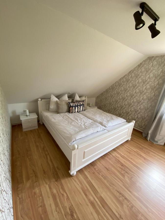 Ferienhaus Mit Garten In Nordseenaehe Langenhorn ภายนอก รูปภาพ